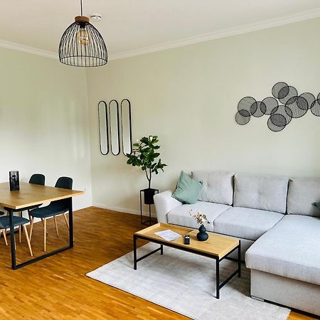 Zum Fruehling Apartment Schweinfurt Exterior foto