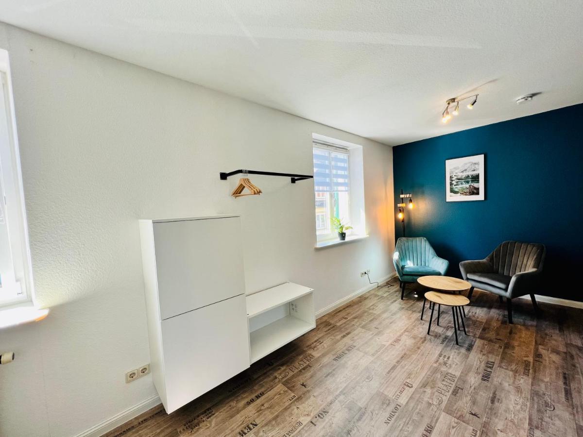 Zum Fruehling Apartment Schweinfurt Exterior foto