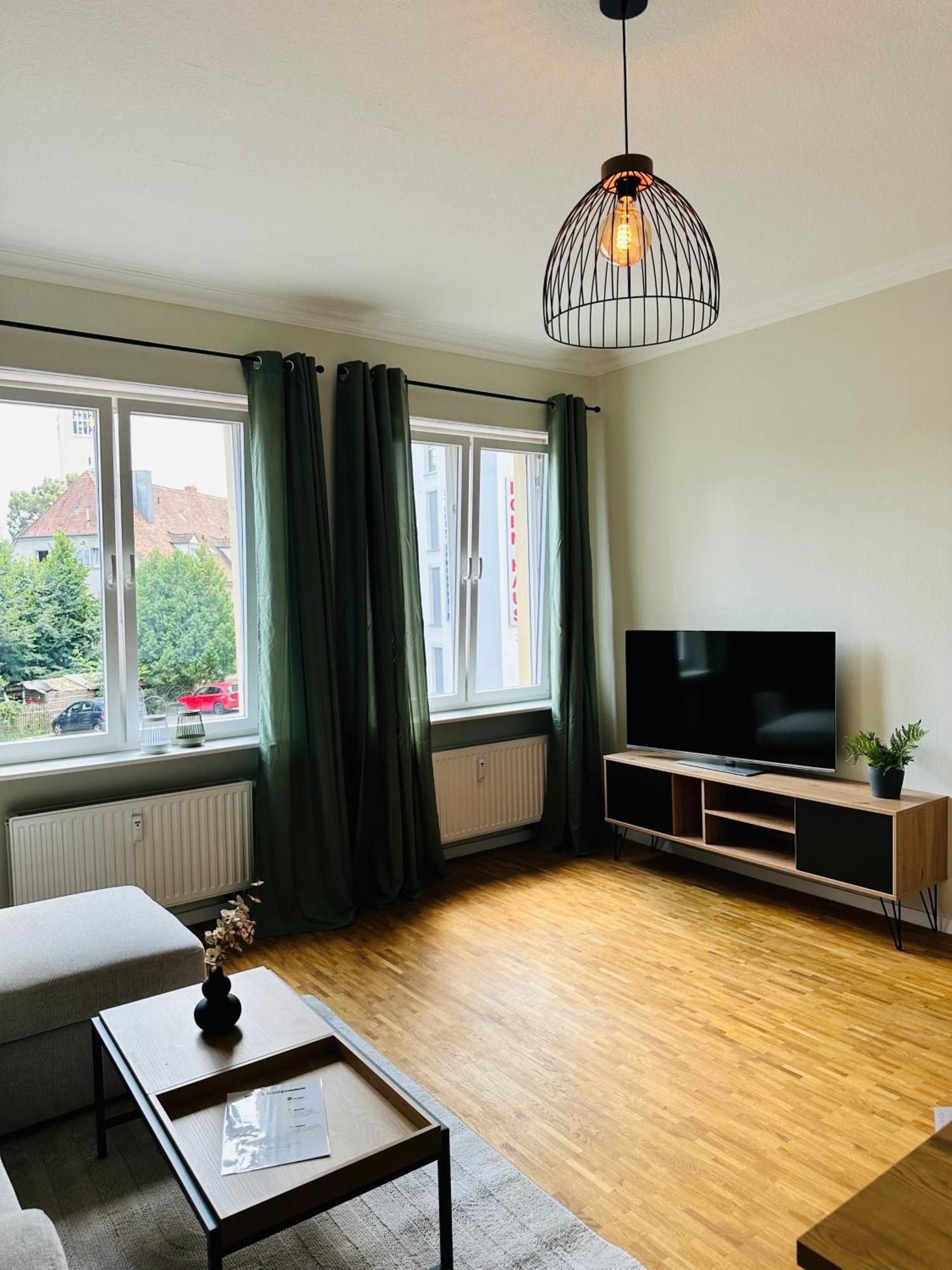 Zum Fruehling Apartment Schweinfurt Exterior foto