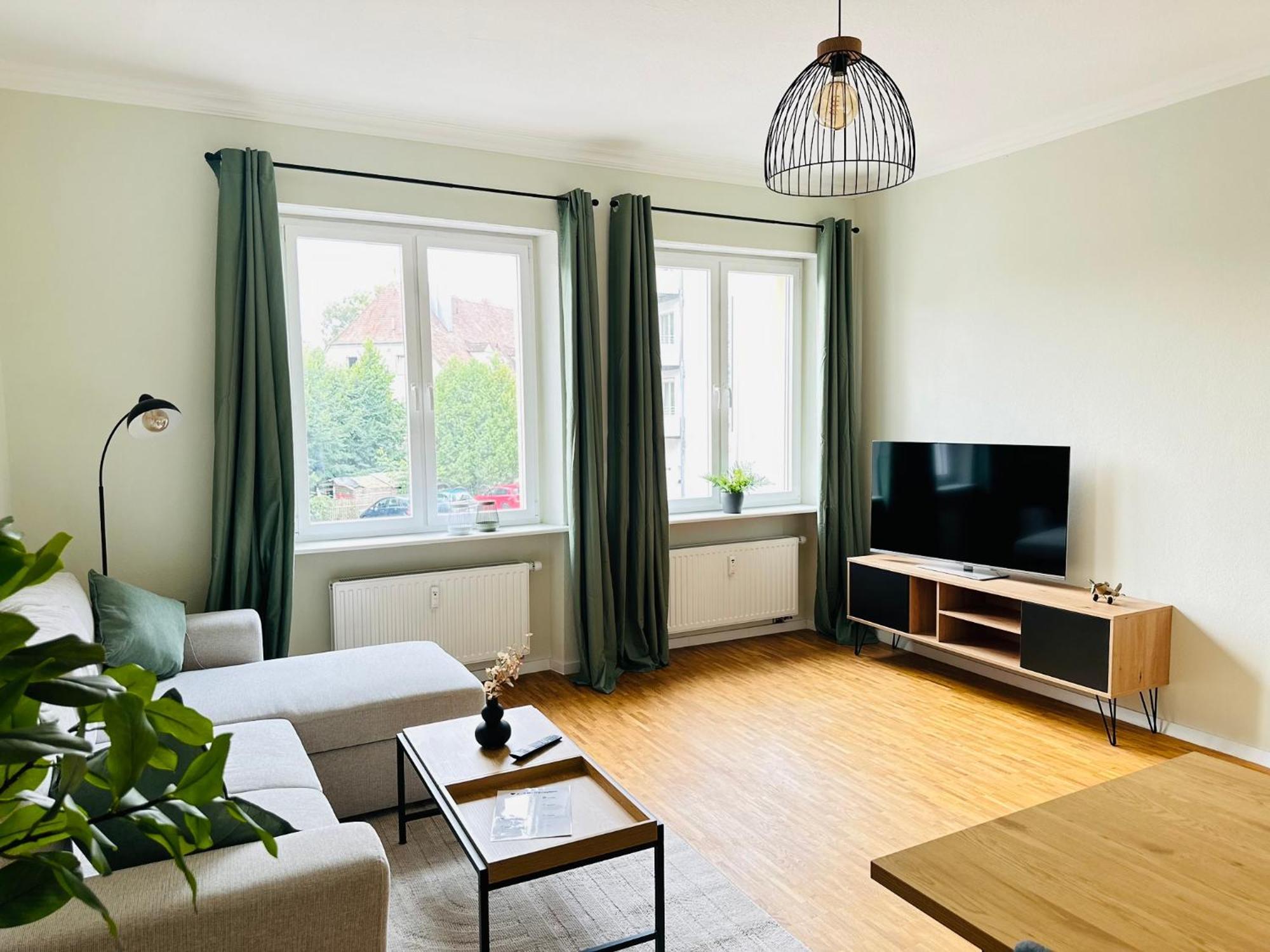 Zum Fruehling Apartment Schweinfurt Exterior foto