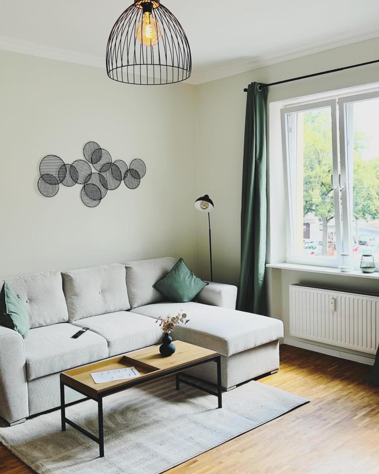 Zum Fruehling Apartment Schweinfurt Exterior foto